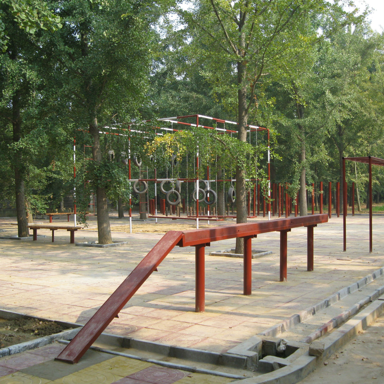 facilities